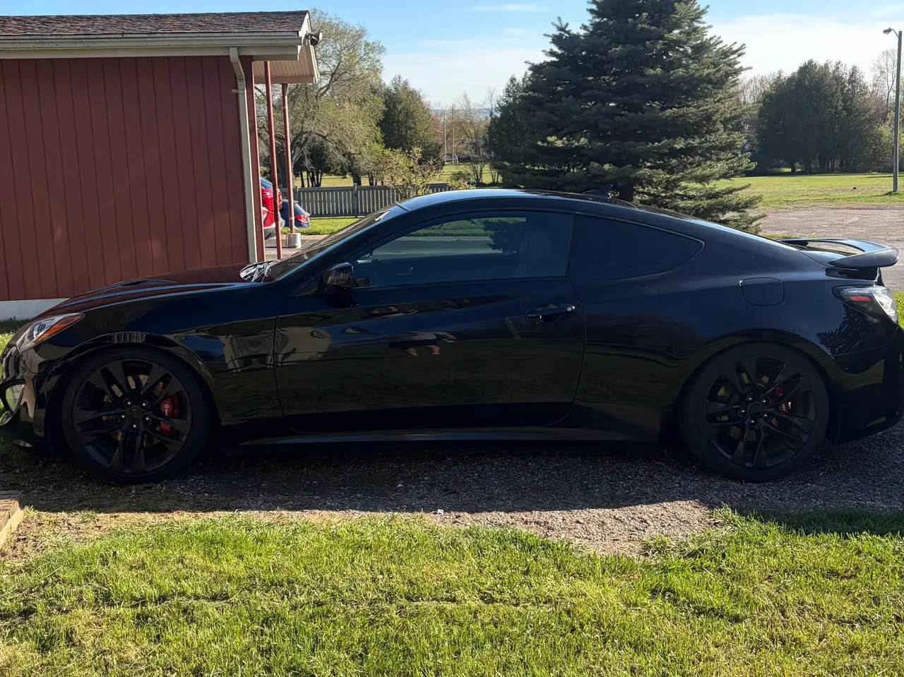 2013 Hyundai Genesis Coupe