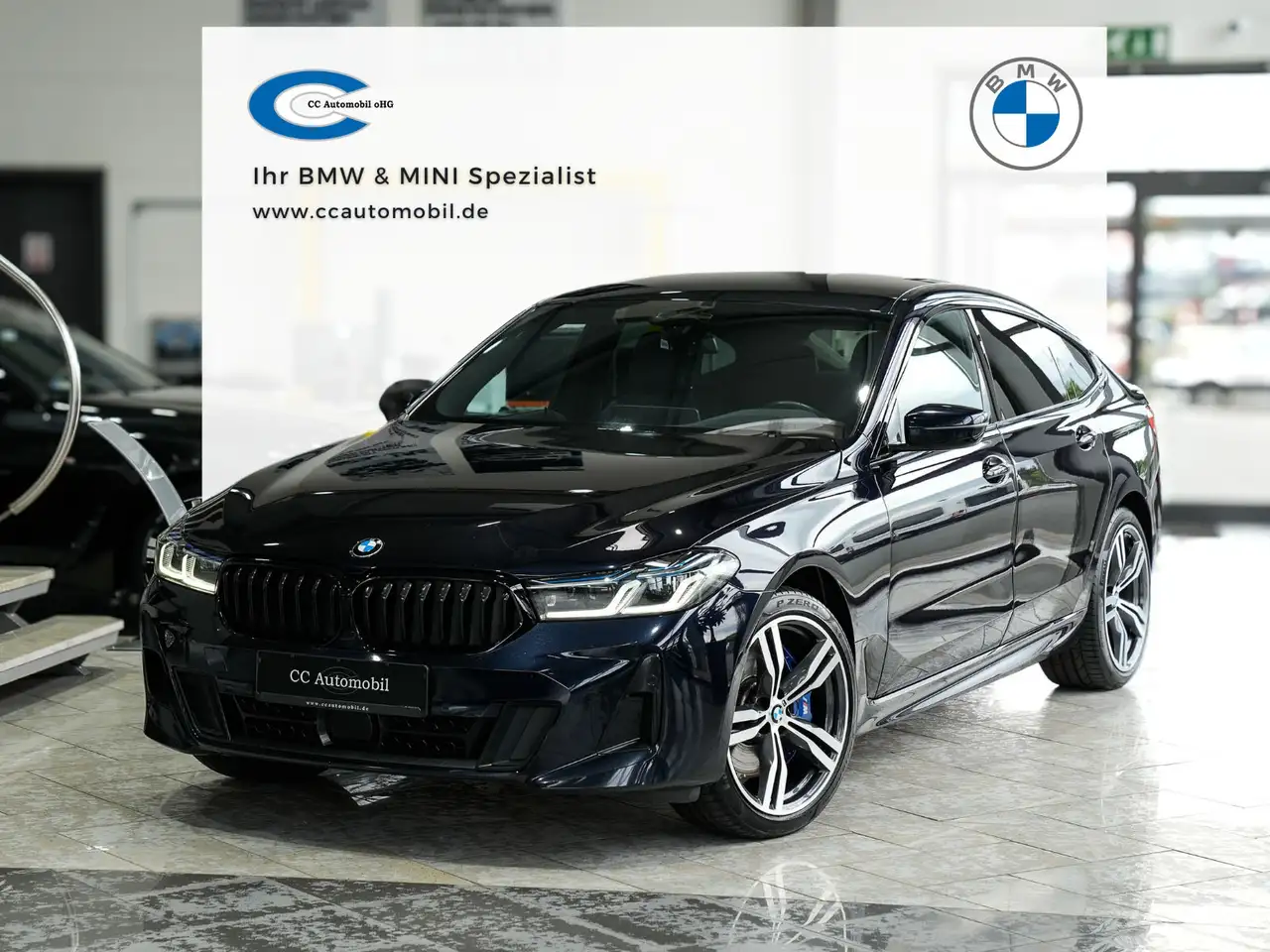 BMW 630