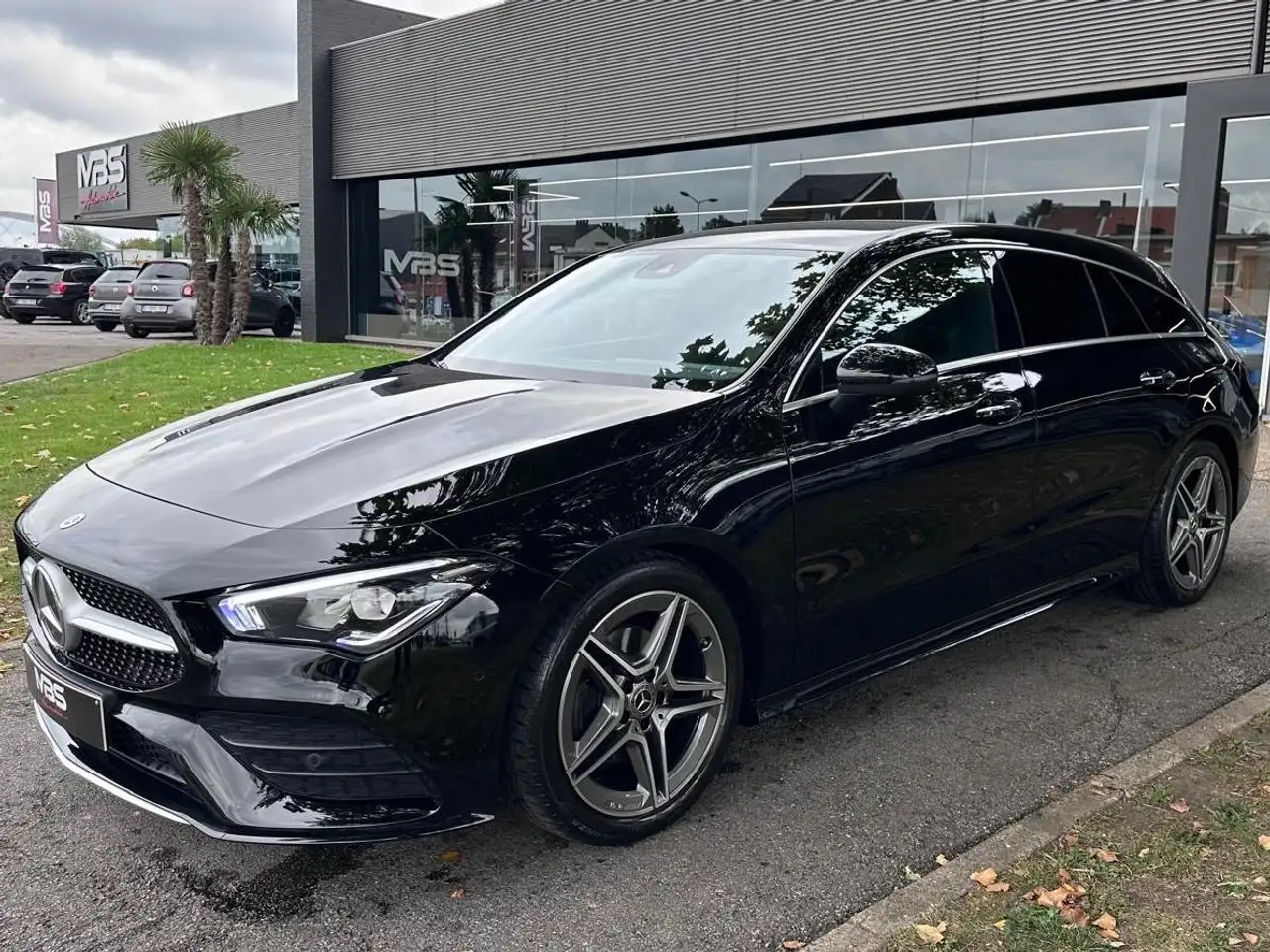 Mercedes-Benz CLA 180