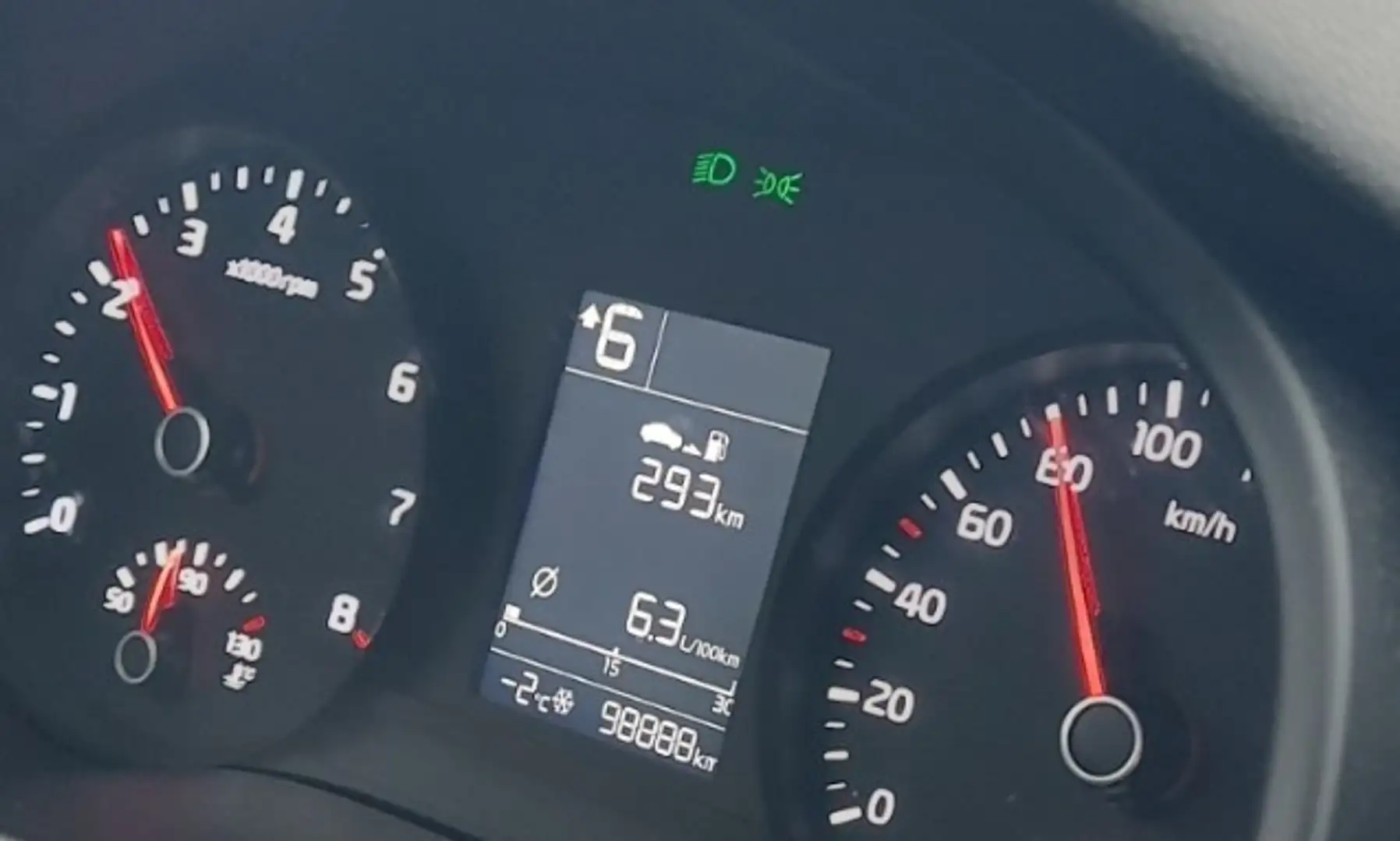 Kia Rio 1,4 MPI 4 Zylinder_99_PS_Titan ISG - 2