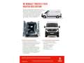 Renault Master E-tech WLTP 460km 87Kwh Long Range Home Delivery, Fehér - thumbnail 4