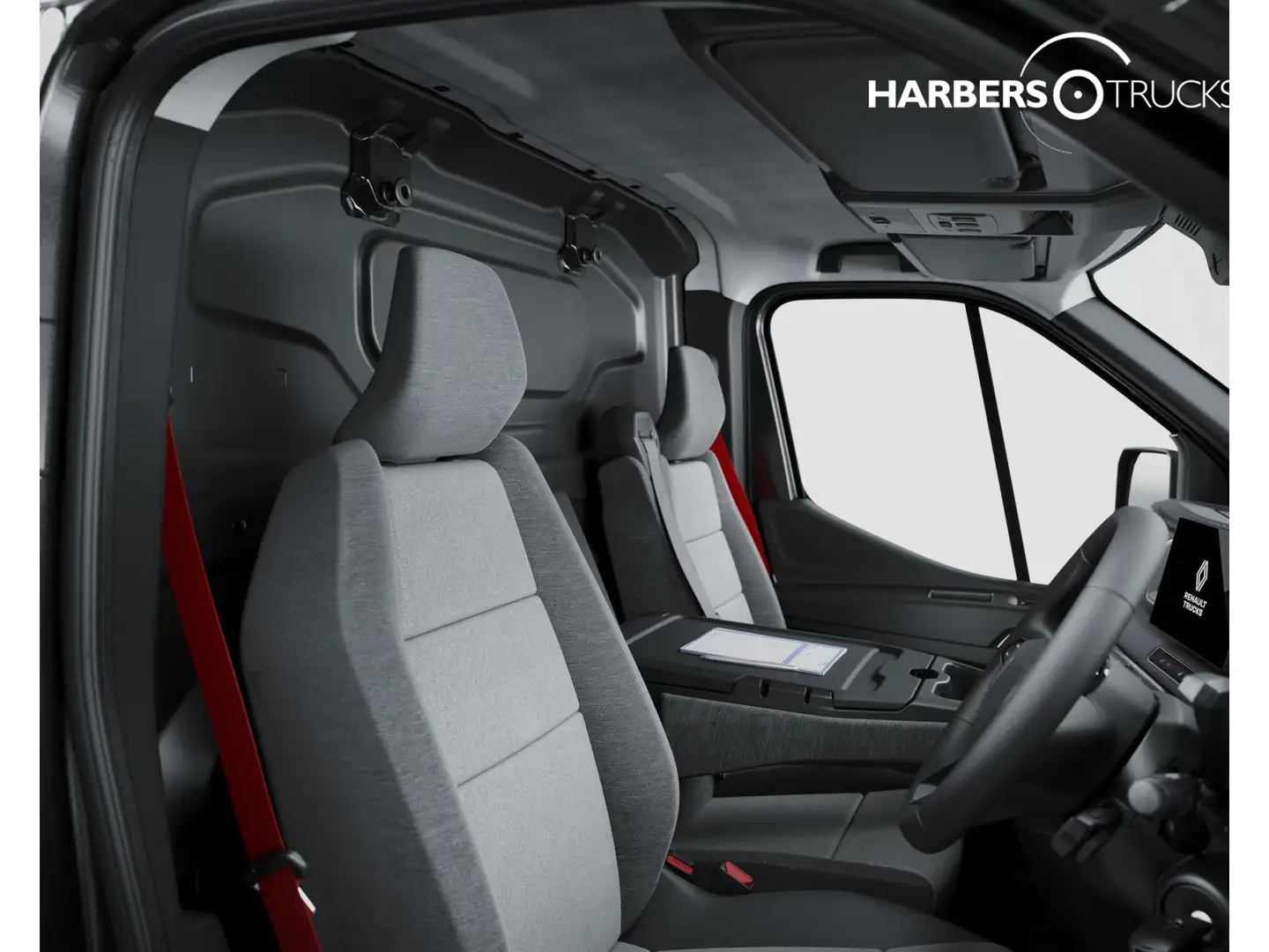 Renault Master E-tech WLTP 460km 87Kwh Long Range Home Delivery, Alb - 2