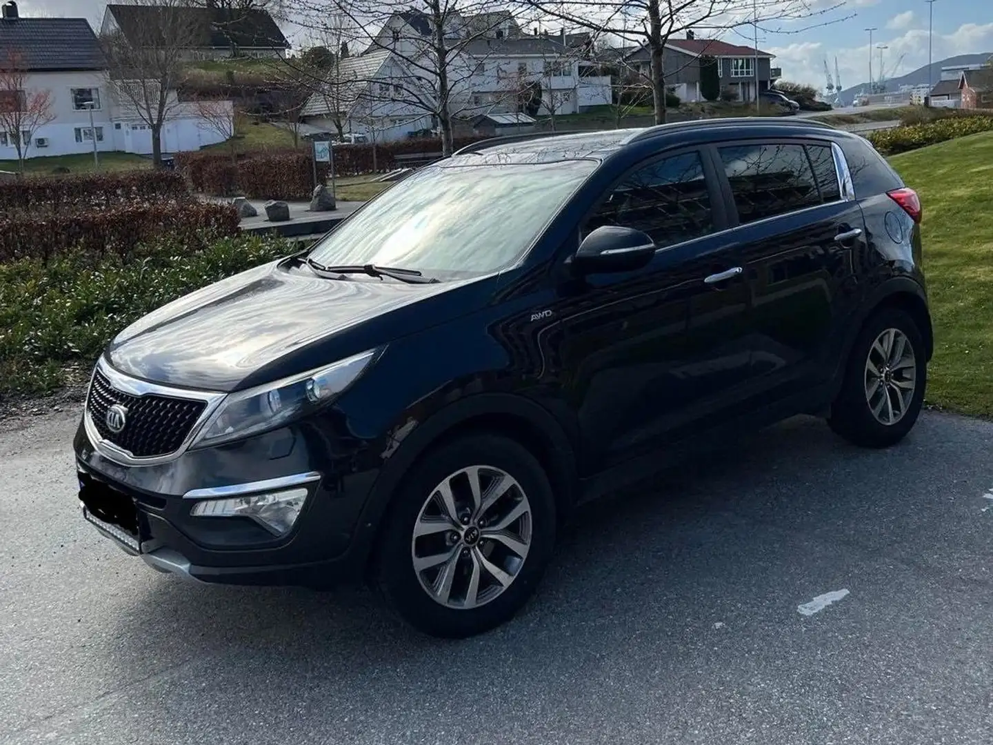 Kia Sportage Sportage 2.0i - 128 DOHC - 2