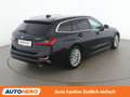 BMW 320 320d Luxury Line Schwarz - thumbnail 6