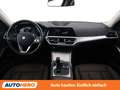 BMW 320 320d Luxury Line Schwarz - thumbnail 12
