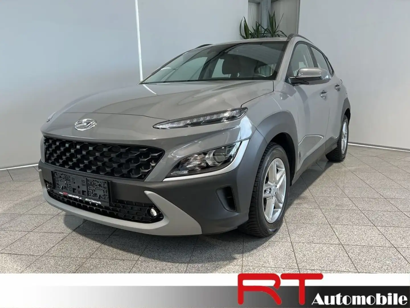 Hyundai KONA Smart 2WD Grau - 1