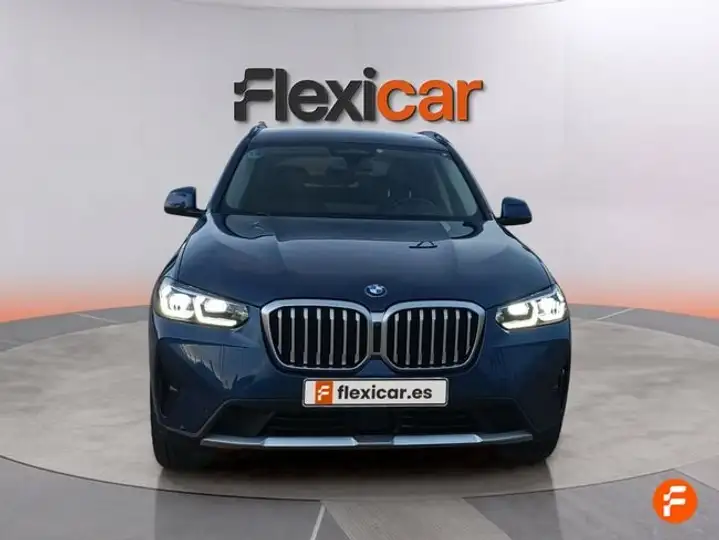 BMW X3 2024, foto 2