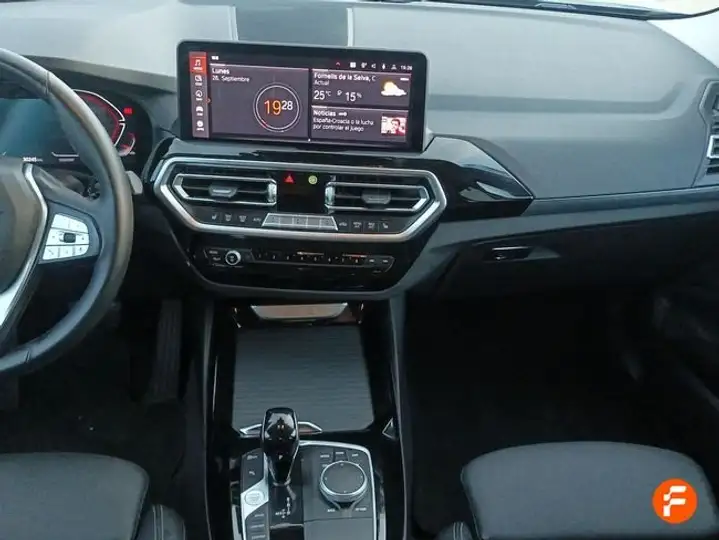 BMW X3 2024, foto 11
