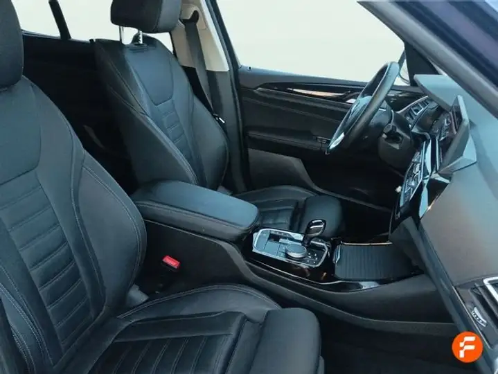 BMW X3 2024, foto 14