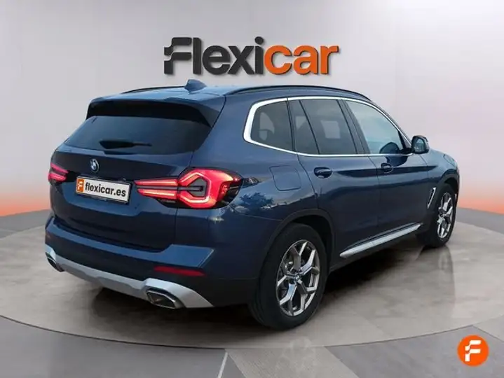 BMW X3 2024, foto 8