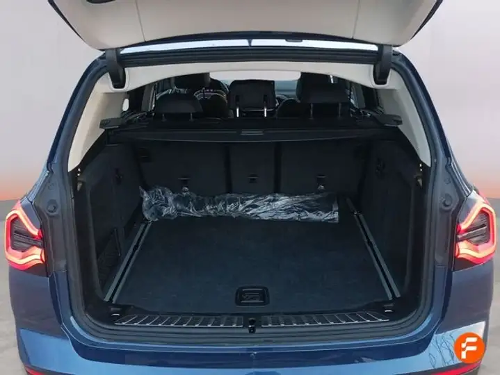 BMW X3 2024, foto 18