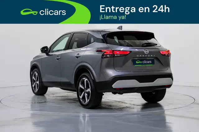 Nissan Qashqai view 9