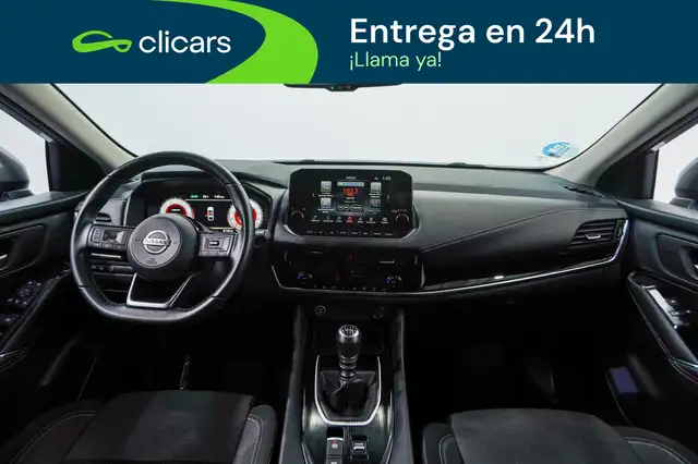 Nissan Qashqai view 13