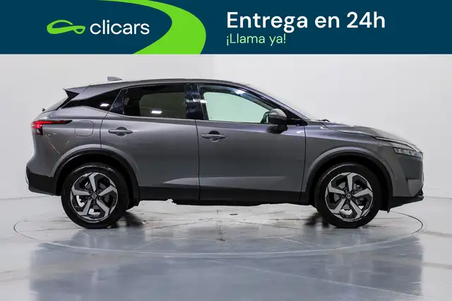 Nissan Qashqai view 7