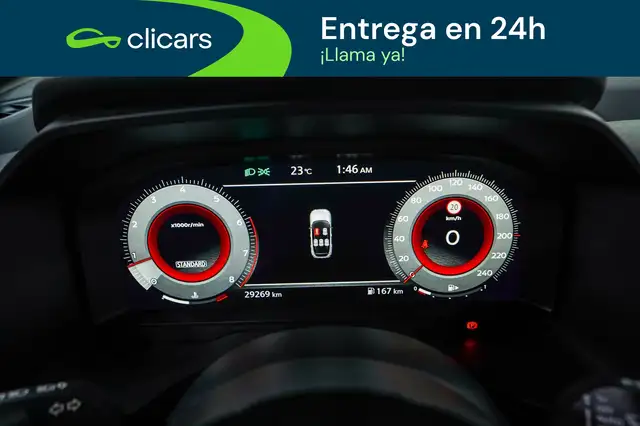 Nissan Qashqai view 15