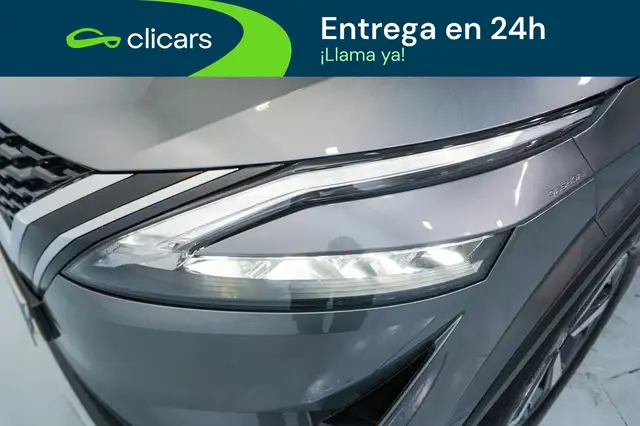 Nissan Qashqai view 10