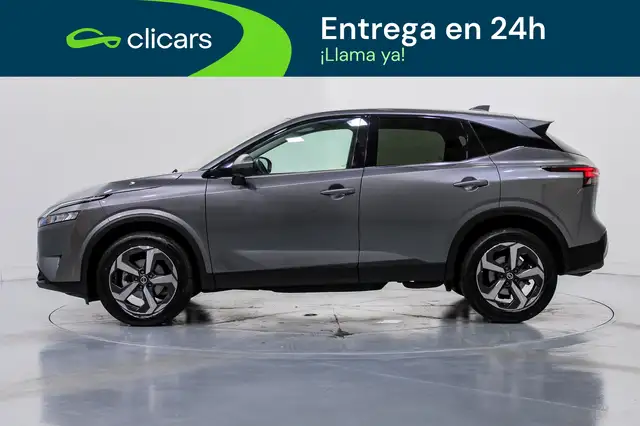 Nissan Qashqai view 8