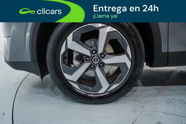 Nissan Qashqai view 11