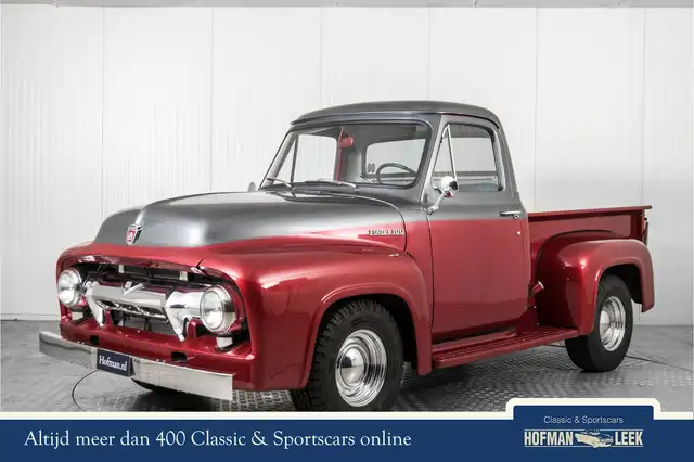 Ford F 100 7.8L big block