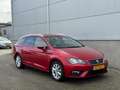 SEAT Leon ST 1.0 EcoTSI Style CLIMA|NAVI|CRUISE|CARPLAY|NAP| Rouge - thumbnail 9