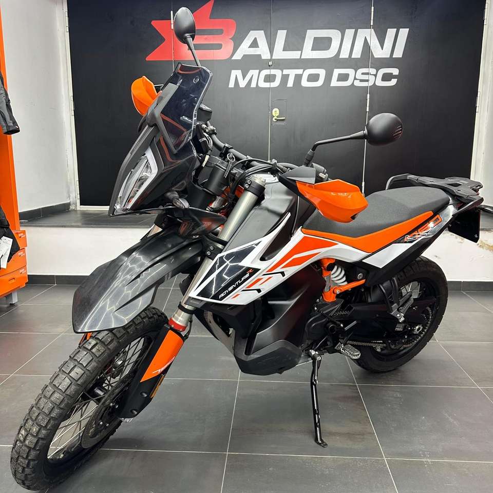 KTM 790 Adventure