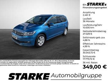 2.0 TDI DSG Highline 7-Sitzer