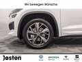 Skoda Kodiaq Sportline 2.0 TSI DSG 4X4 AHK CarPlay Weiß - thumbnail 5