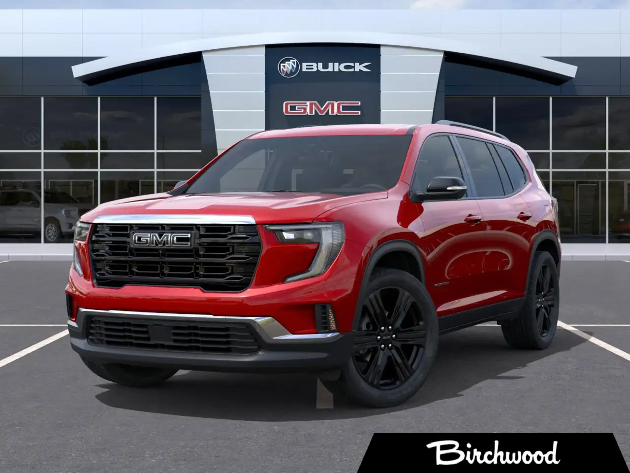 2026 GMC Acadia