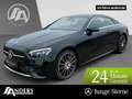 Mercedes-Benz E 400 d 4M Coupé AMG+MBUX+Pano+Burm+HUD+LED+Key Grün - thumbnail 1