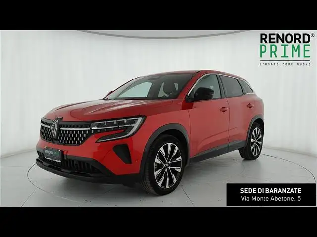 Renault Austral 1.2 E-Tech full hybrid Techno 200cv auto