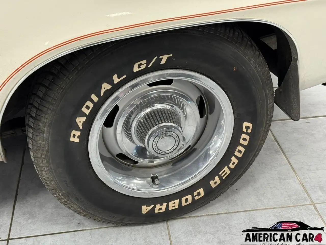 Chevrolet Camaro SS 1969 cabriolet - 350CI V8 - Pace Car officielle, foto 11