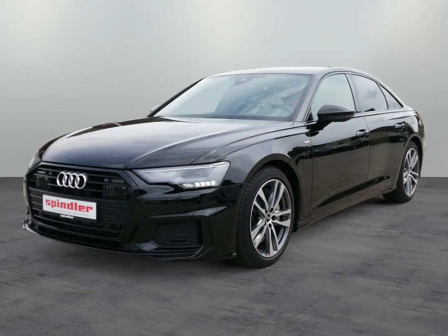Audi A6 S-Line 50TFSIe S-tronic / Navi, LED Schwarz - 2