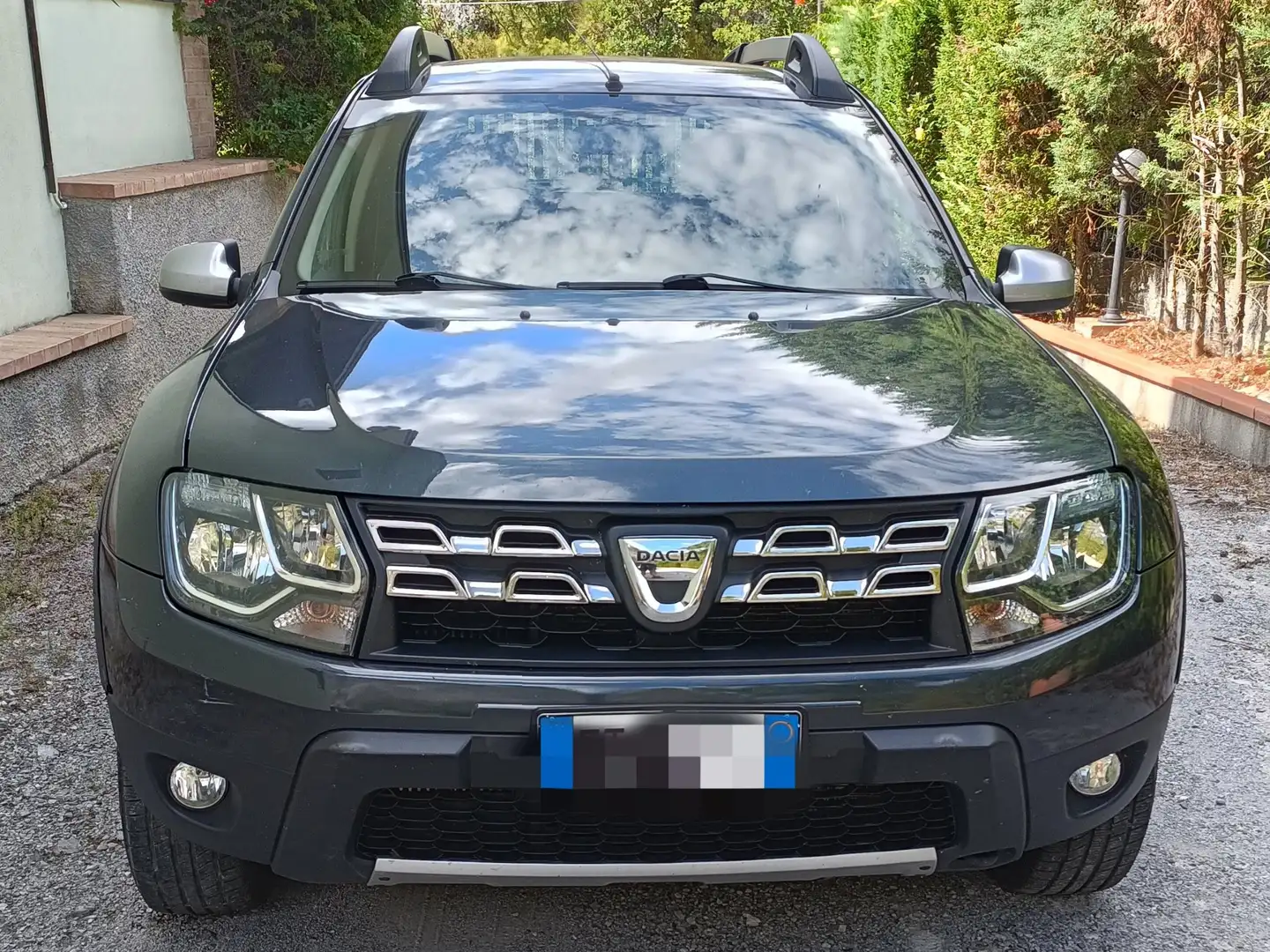 Dacia Duster 1.5 Dci (110 cv - 85kw) 4x4 Grigio - 1