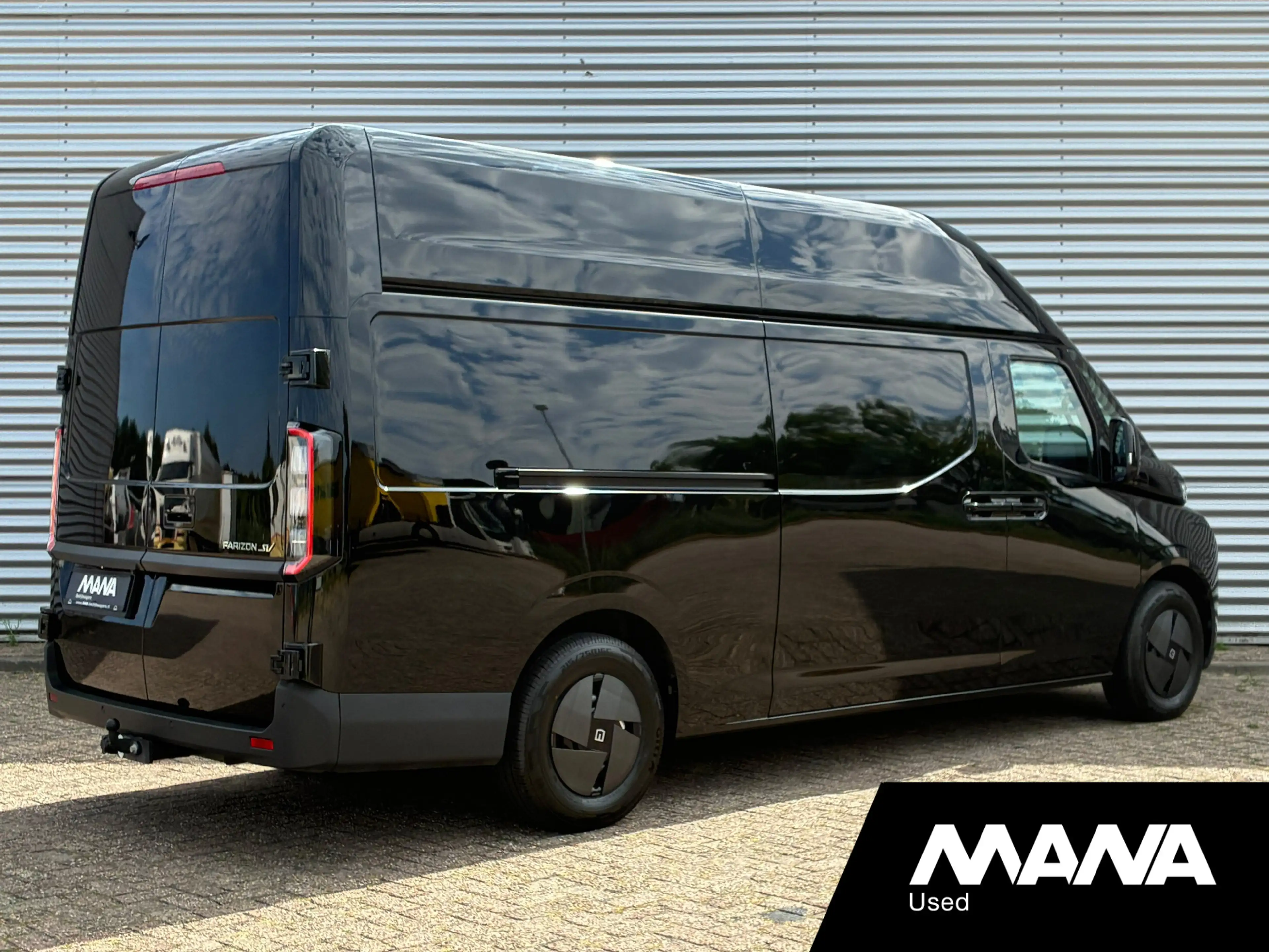 Farizon SV L3H3 106 kWh / 232 PK Trekhaak Achterdeuren 270 gr — photo 4