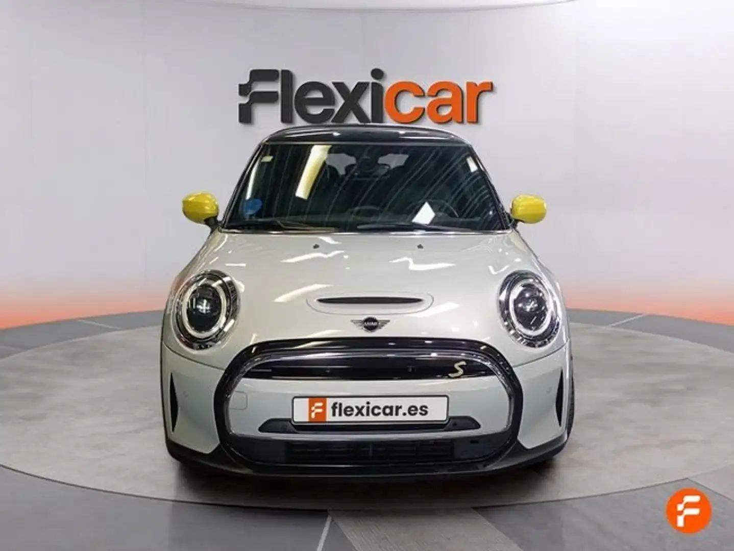 MINI Cooper SE Blanco - 2