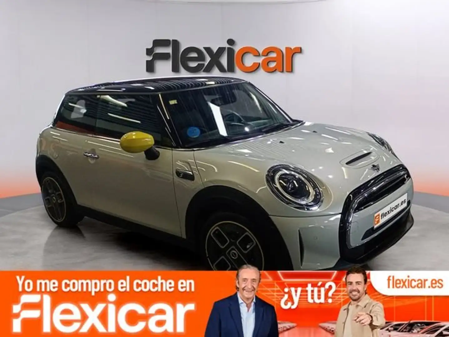 MINI Cooper SE Blanco - 1