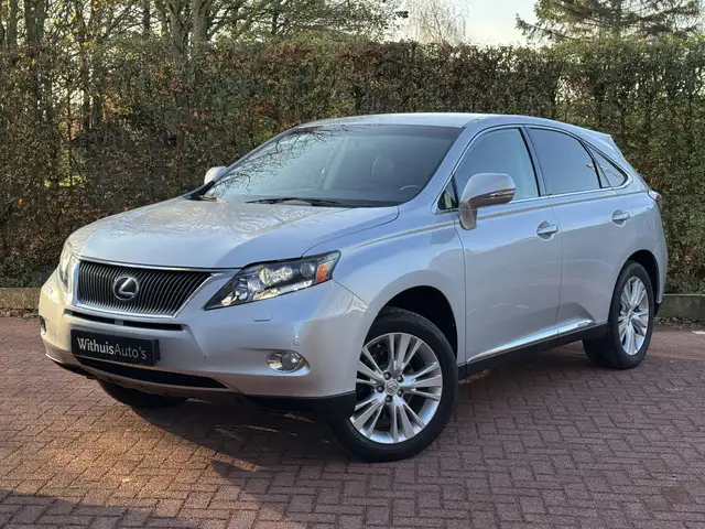 Lexus RX 450h 4WD Trekhaak GARANTIE