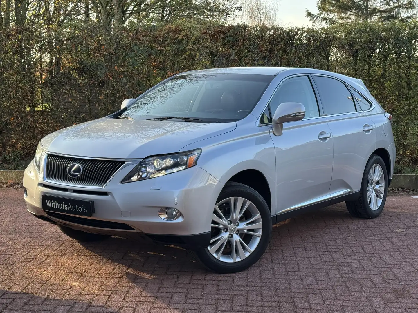 Lexus RX 450h 4WD Trekhaak GARANTIE Gris - 1