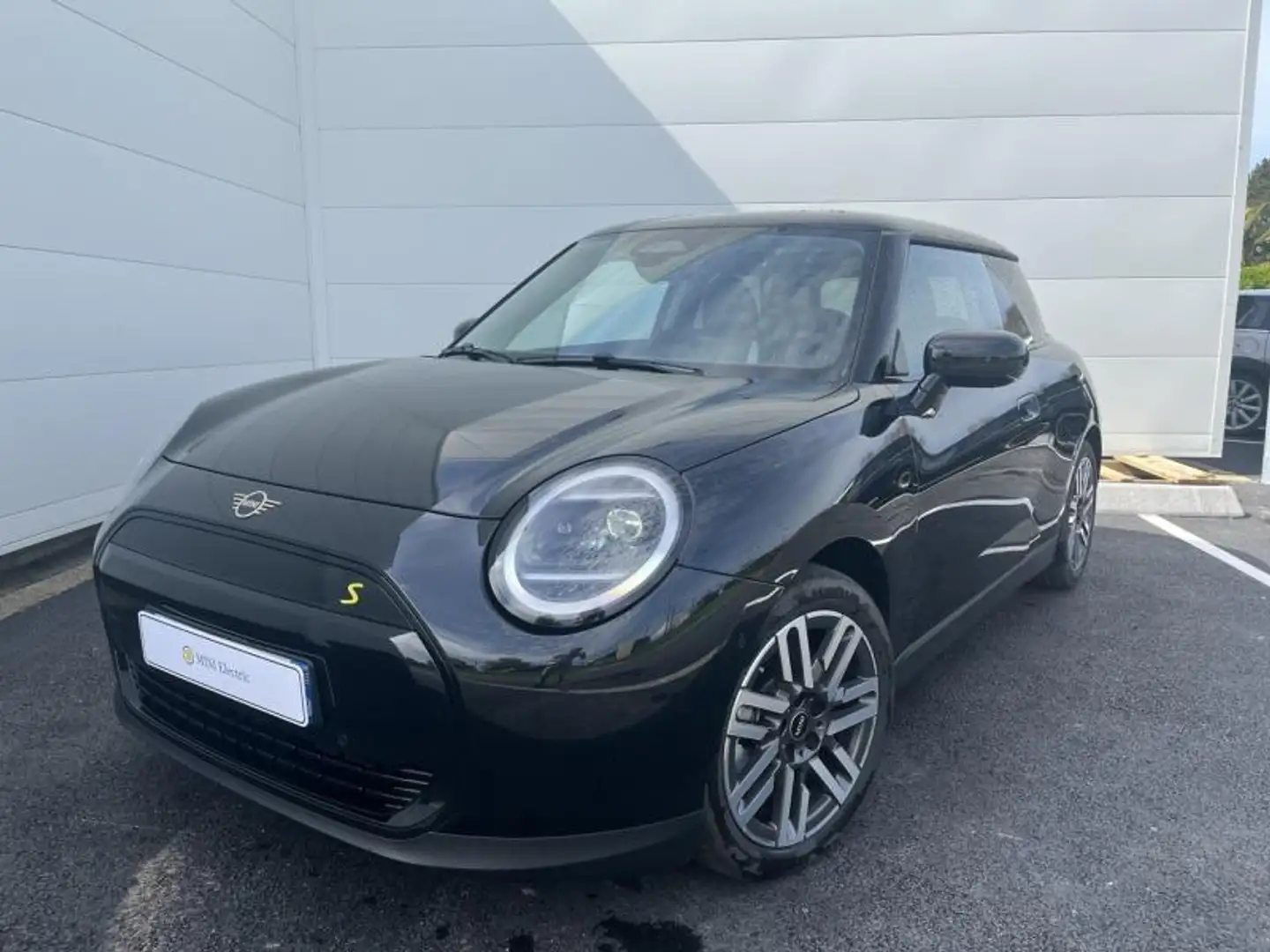 MINI Cooper SE 218ch Classic Noir - 1