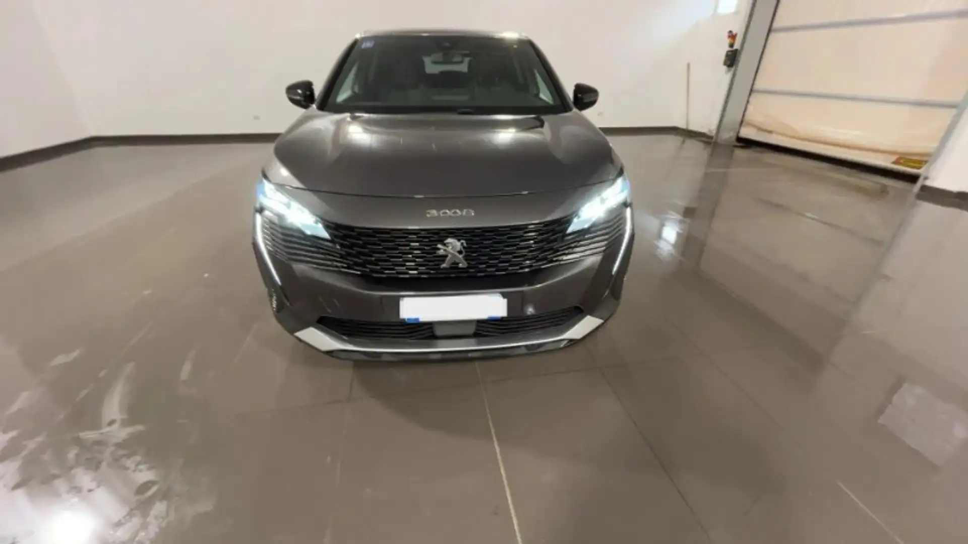 Peugeot 3008 3008 PureTech Turbo 130 S&S EAT8 Allure Pack Grigio - 2
