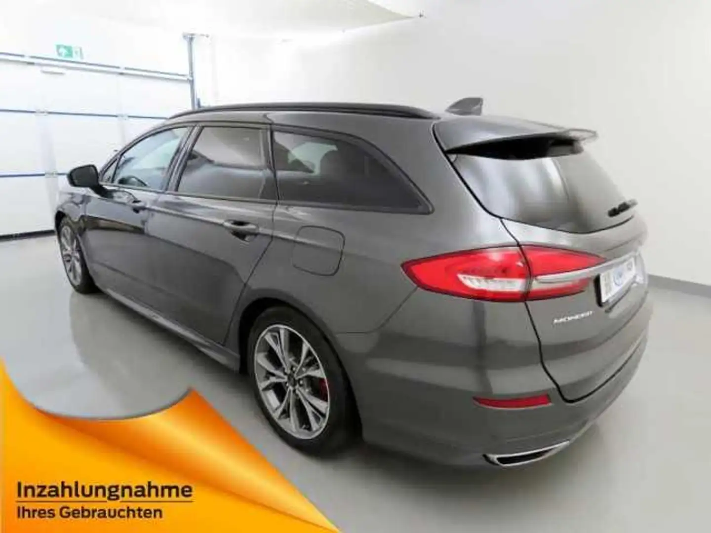 Ford Mondeo Turnier 2.0 Hybrid ST-Line LED+Kamera+AHK Grau - 2