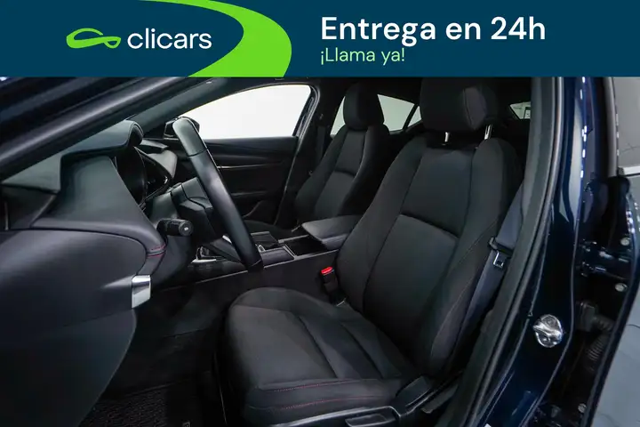 Mazda Mazda 3 (2022) e-SKYACTIV X 2.0 MT Homura 2022, foto 14