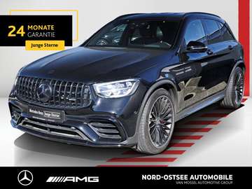 GLC 63 S AMG 4M+ HUD 360 DRIVERS P. RAUCHERFZG