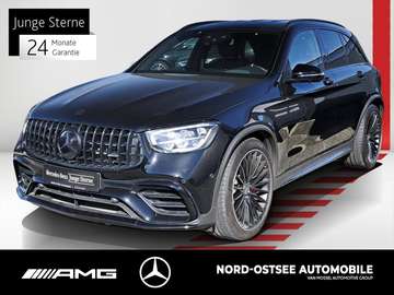 GLC 63 S AMG 4M+ HUD NIGHT 360 DRIVERS P. TOTW.
