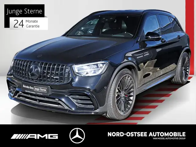 Mercedes-Benz GLC 63 AMG GLC 63 S AMG 4M+ HUD NIGHT 360 DRIVERS P. TOTW.