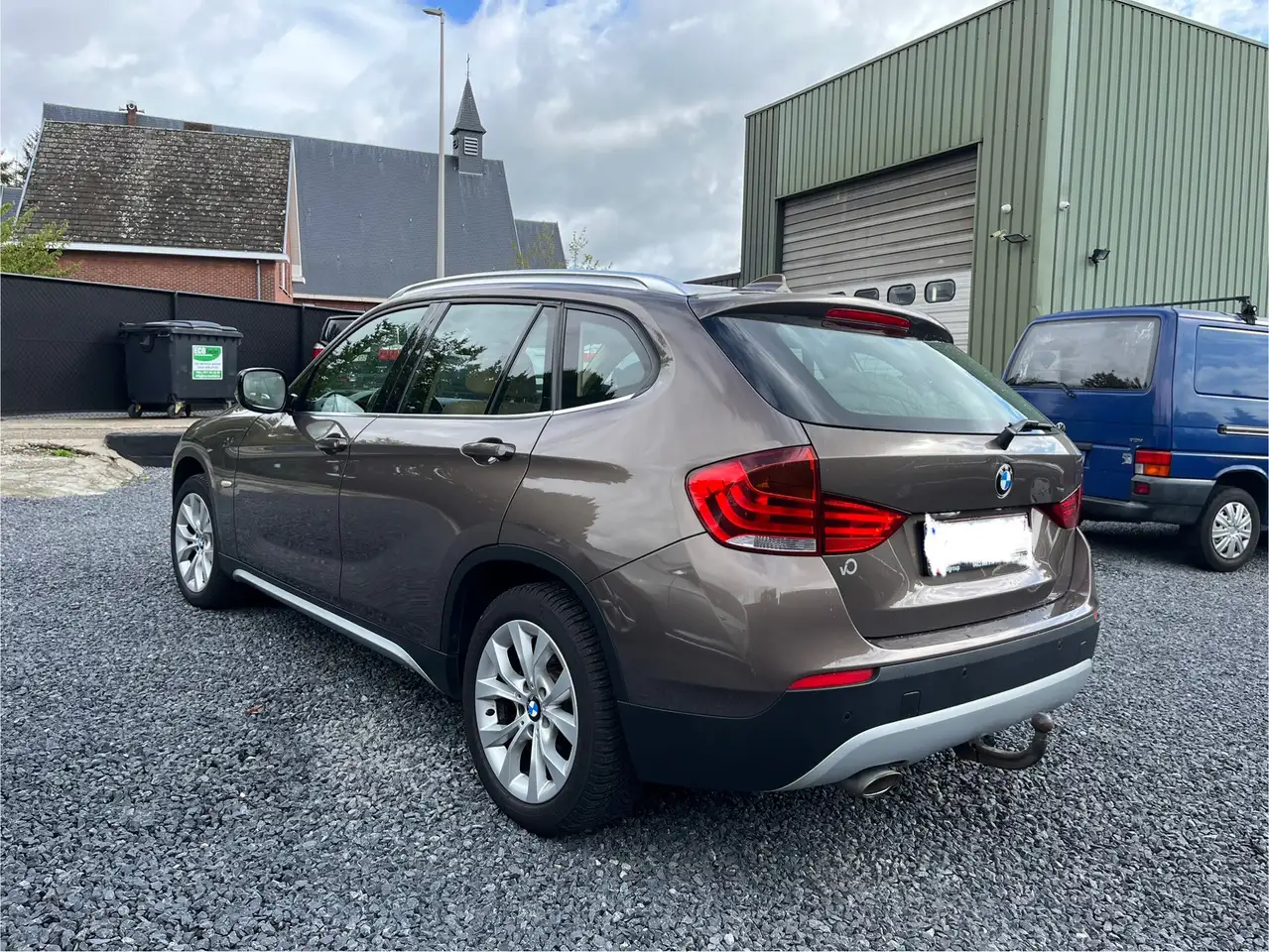 BMW X1