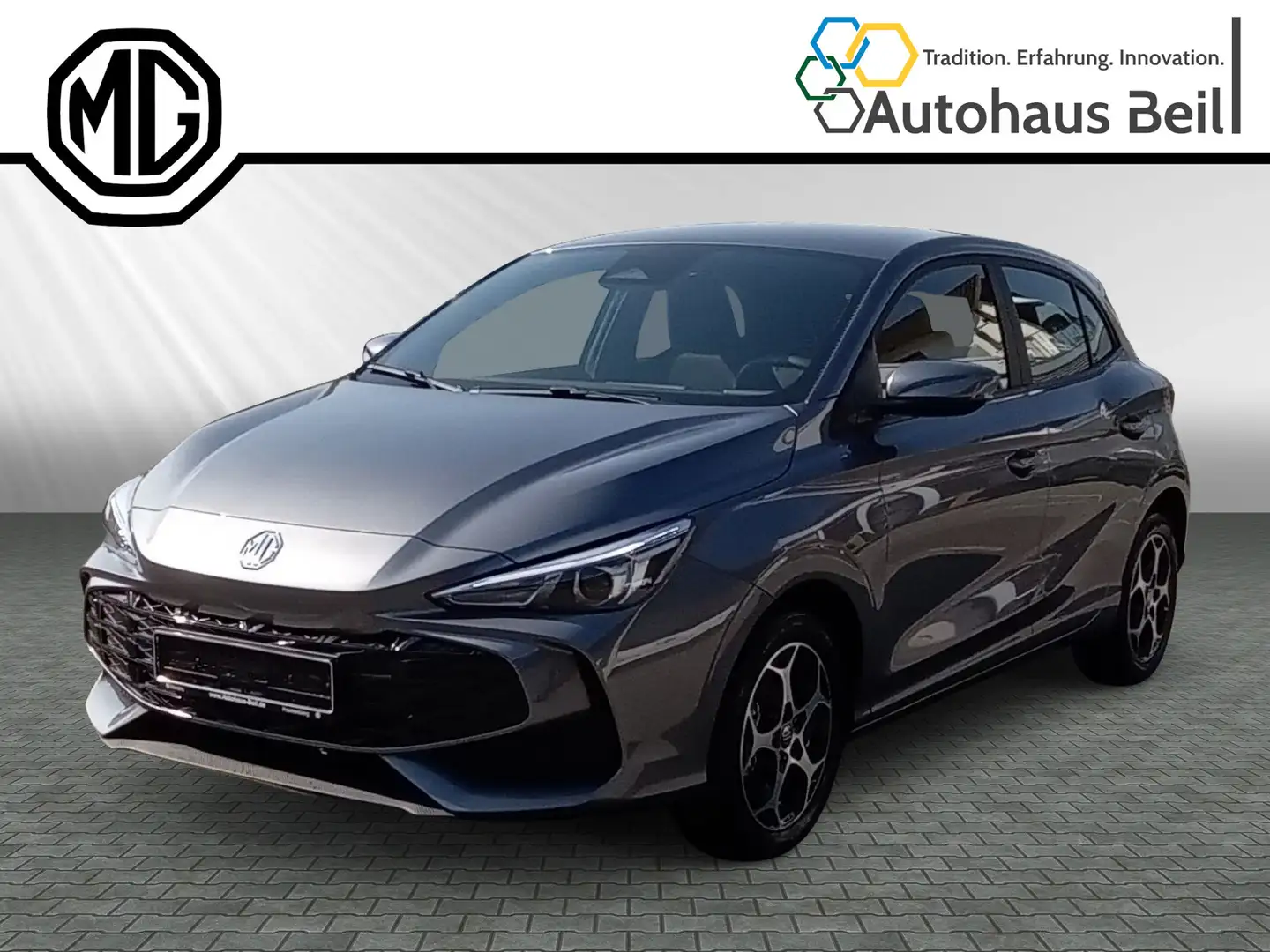 MG MG3 Hybrid+ 1.5 COM MY25 Grau - 1