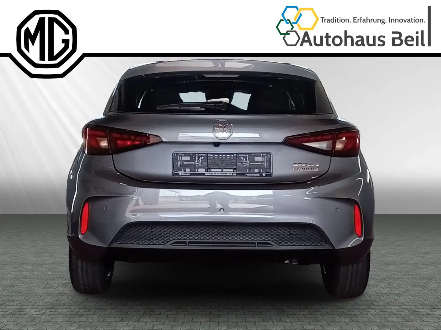 MG MG3 Hybrid+ 1.5 COM MY25 Grau - 2