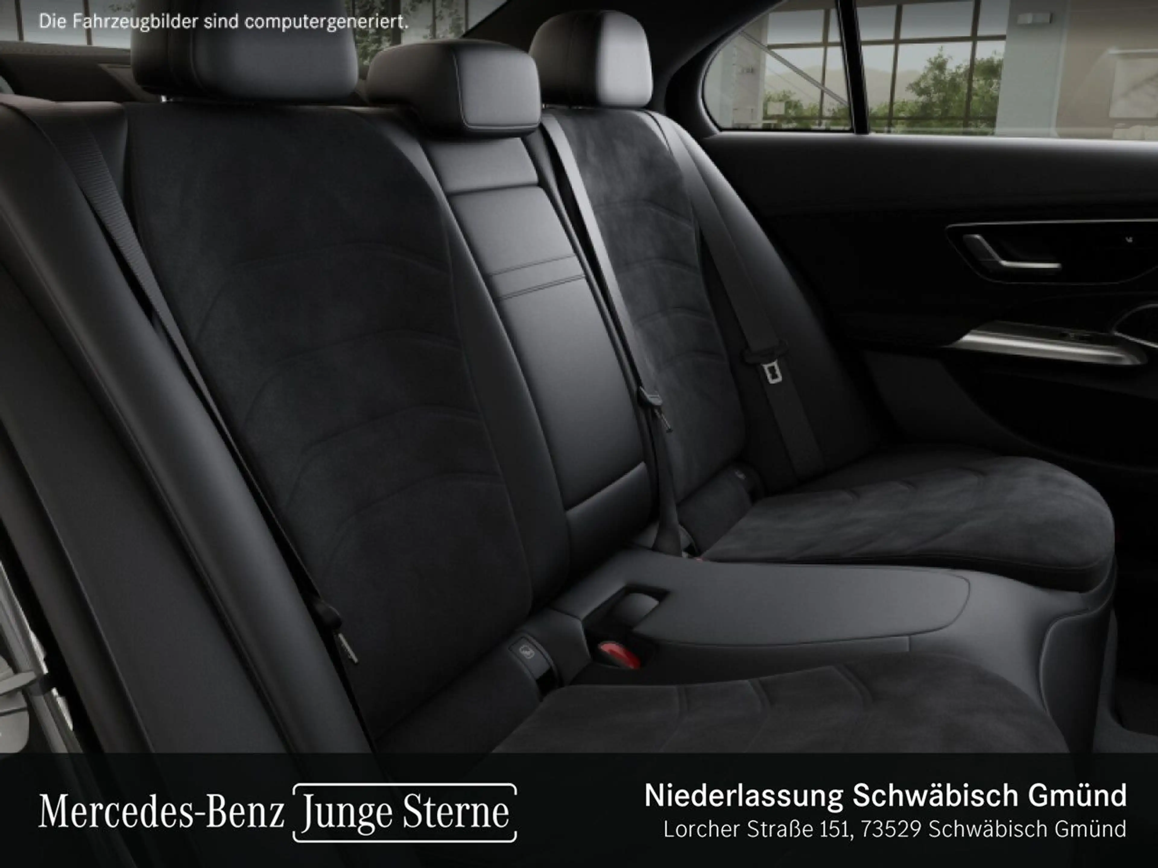 Mercedes-Benz E 220 d AMG Fahrass 360° Airmat Stdhzg Pano Distr. — photo 12