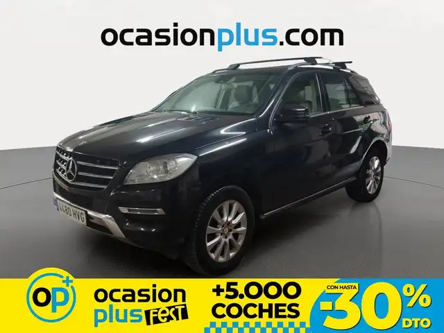 Mercedes-Benz ML 350 4M 7G Plus